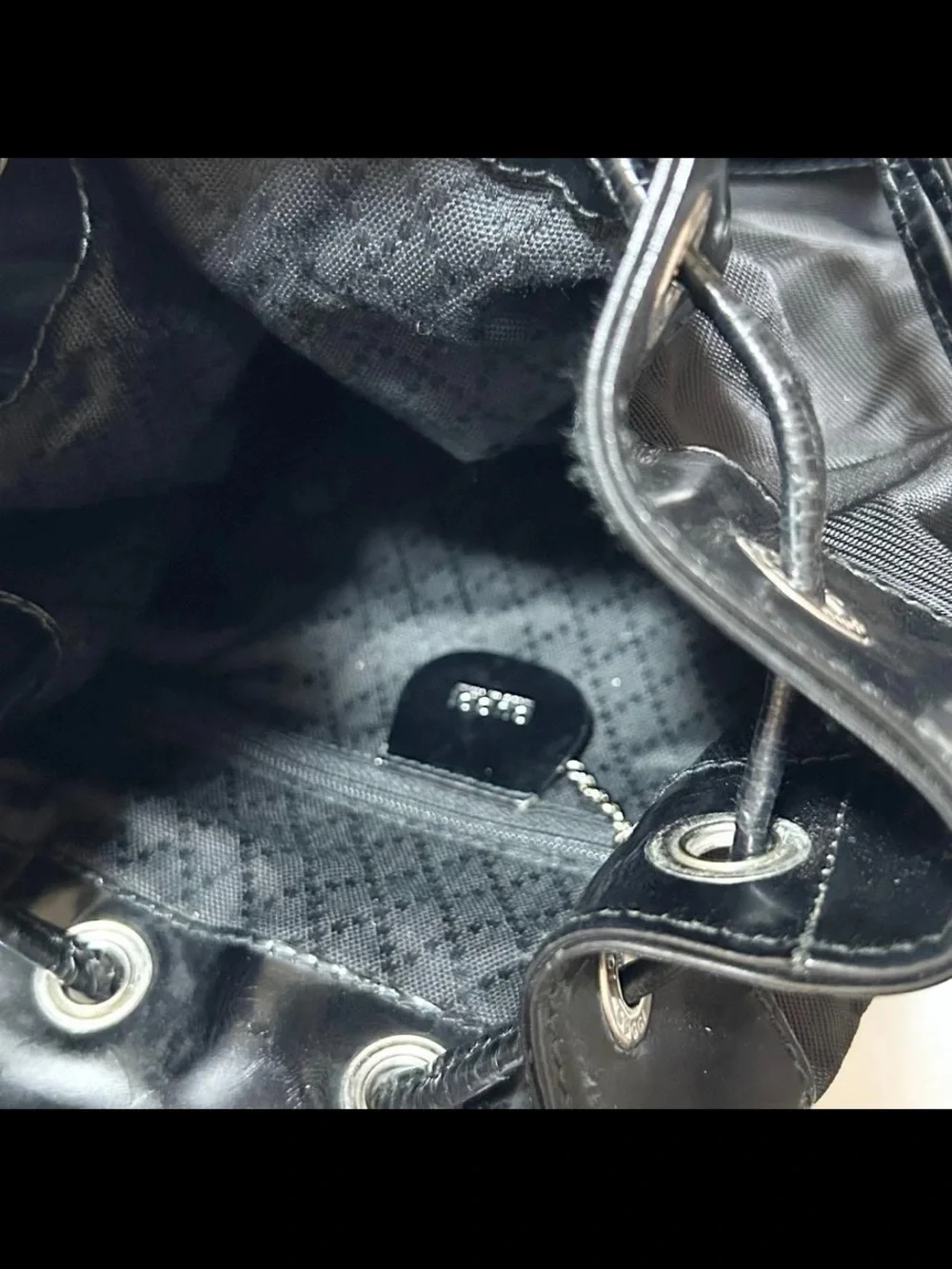 Gucci elegant drawstring